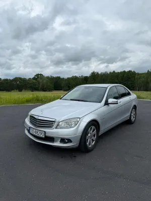 Mercedes-Benz C W204 (2007-2014) 180 CGI BlueEff Classic 2010