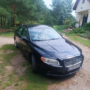 Volvo S80 II (2006-) 2.0D Summum 2008
