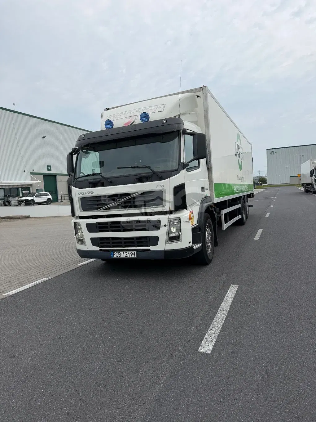Volvo FM 2007