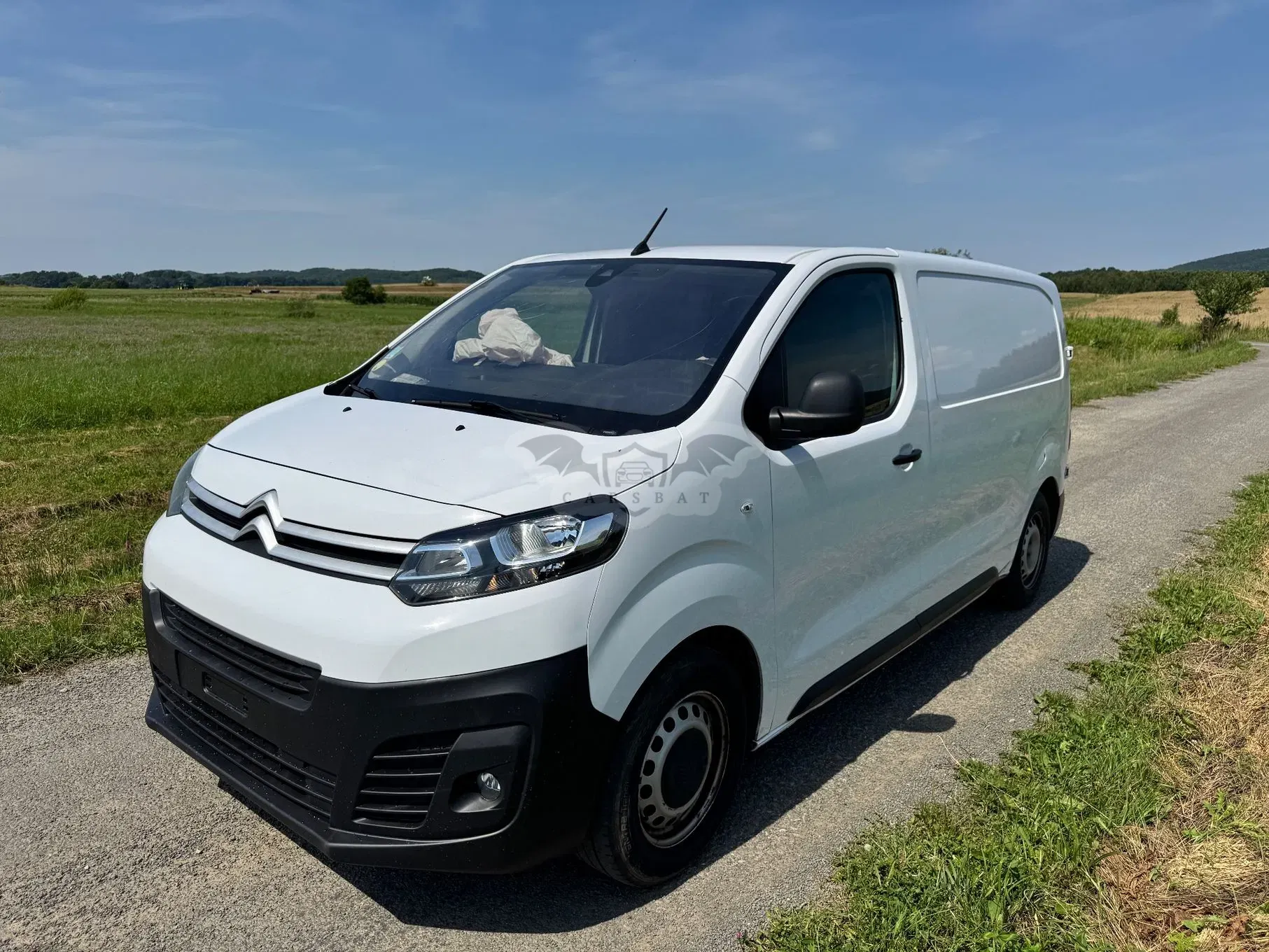 Citroën Jumpy 2022