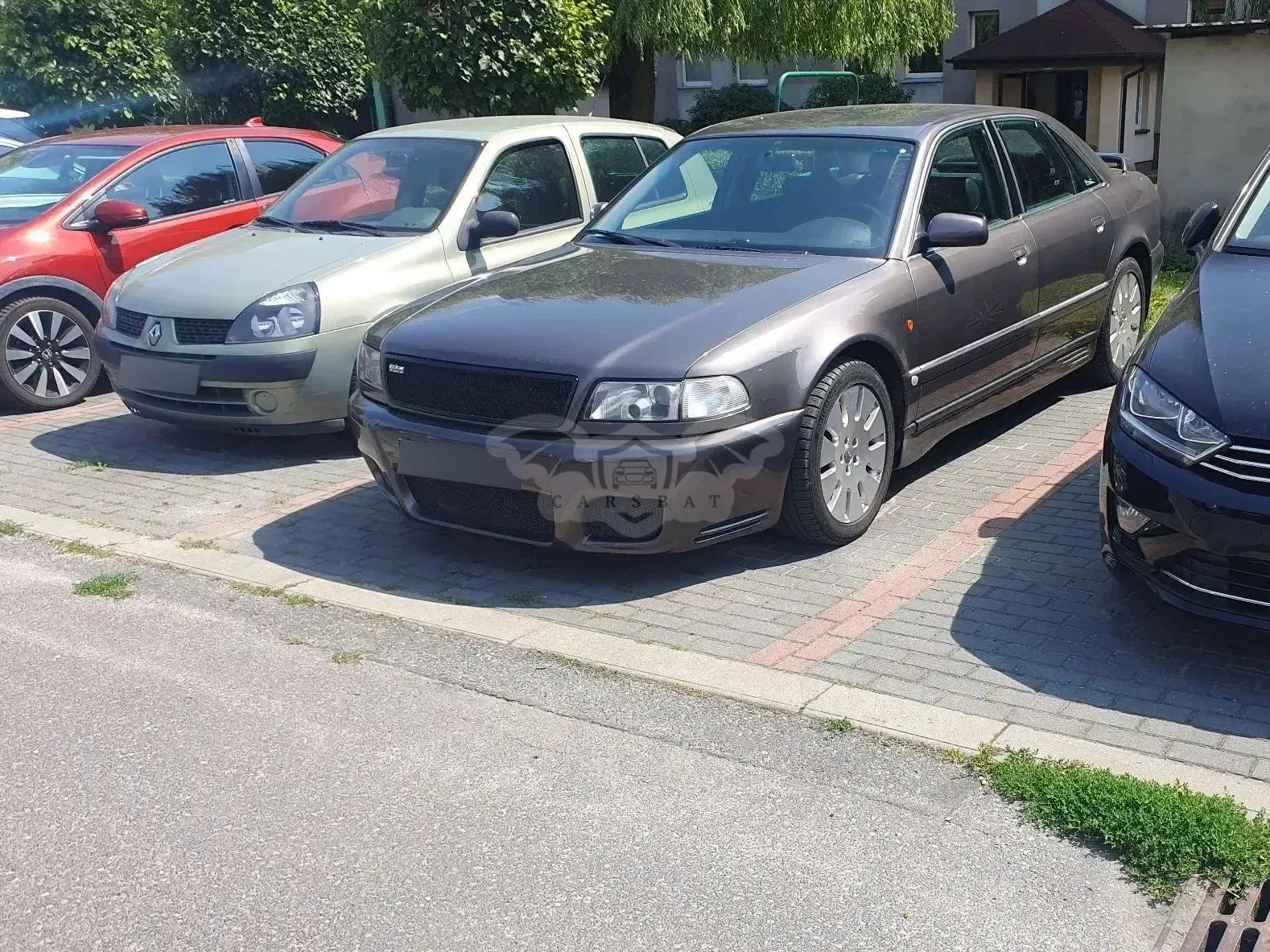 Audi A8 D2 (1994-2002) 2.8 1995