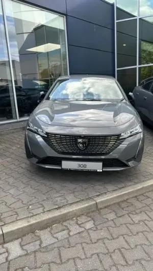 Peugeot 308 P5 (2021-) 1.5 BlueHDi Allure S&S EAT8 2025
