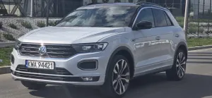 Volkswagen T-ROC I (2017-2025) 1.5 TSI OPF R-Line 2019