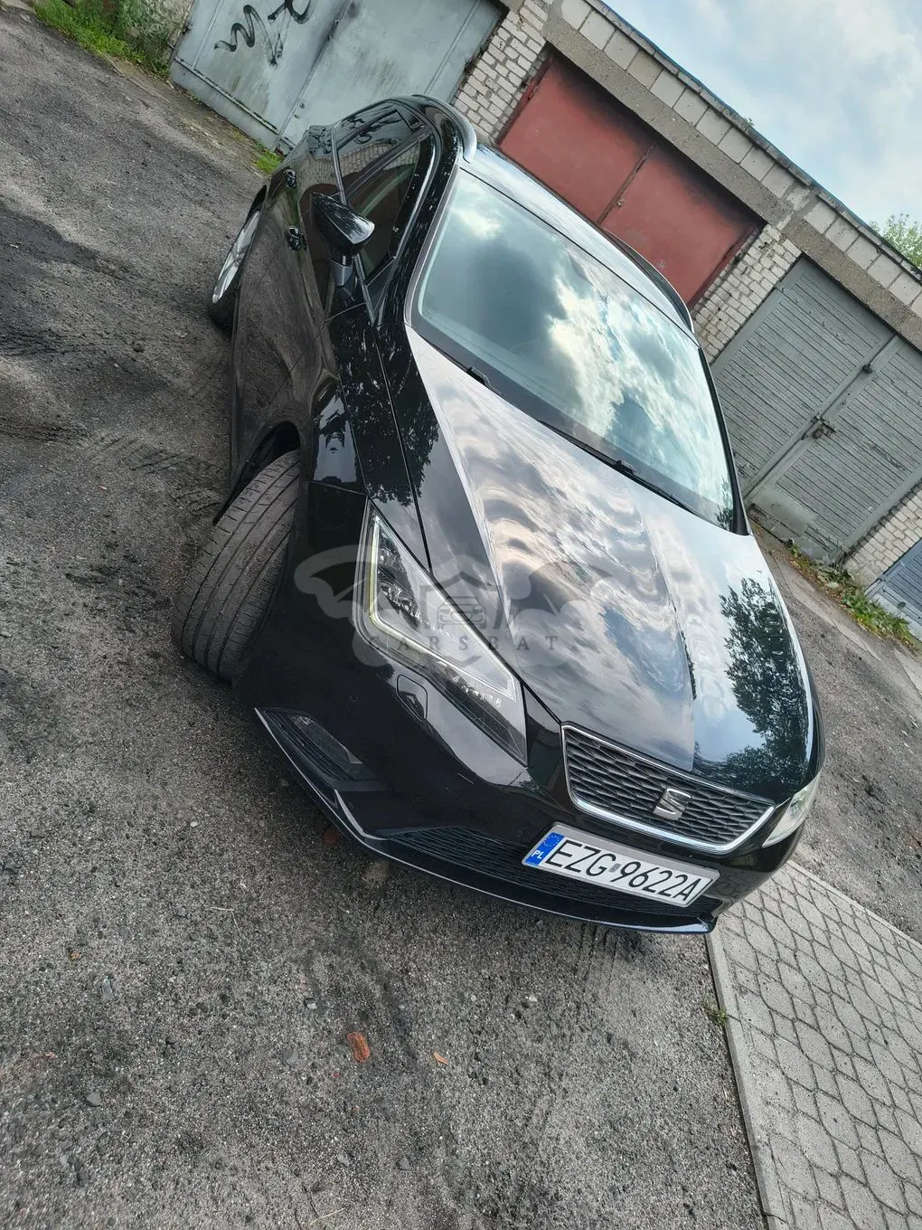 Seat Leon III (2012-) 2.0 TDI Style S&S EU6 2014