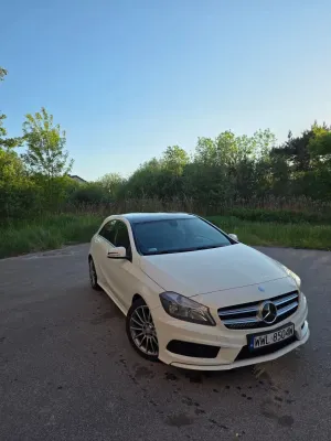 Mercedes-Benz A W176 (2012-) 180 2013