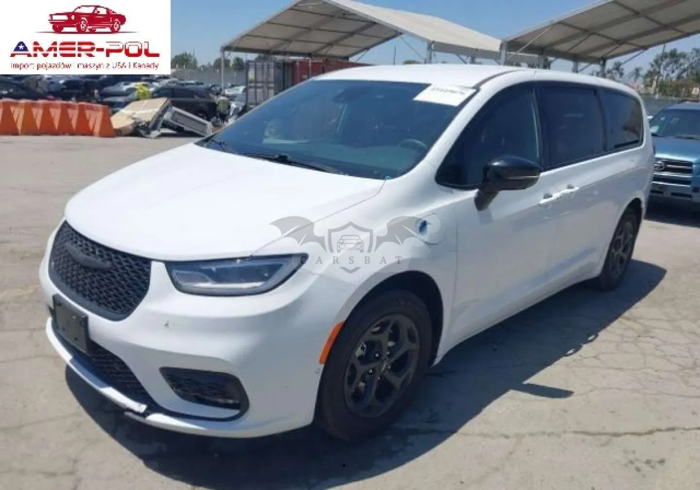 Chrysler Pacifica 2024