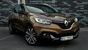 Renault Kadjar Energy TCe 130 Bose Edition 2017