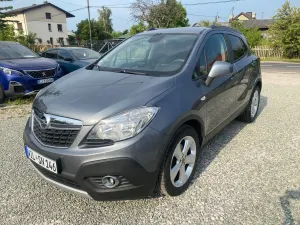 Opel Mokka I (2012-2019) 1.6 ecoFLEX Start/Stop Edition 2013