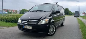 Mercedes-Benz Vito 2013