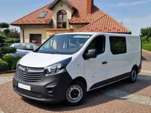 Opel Vivaro 2016