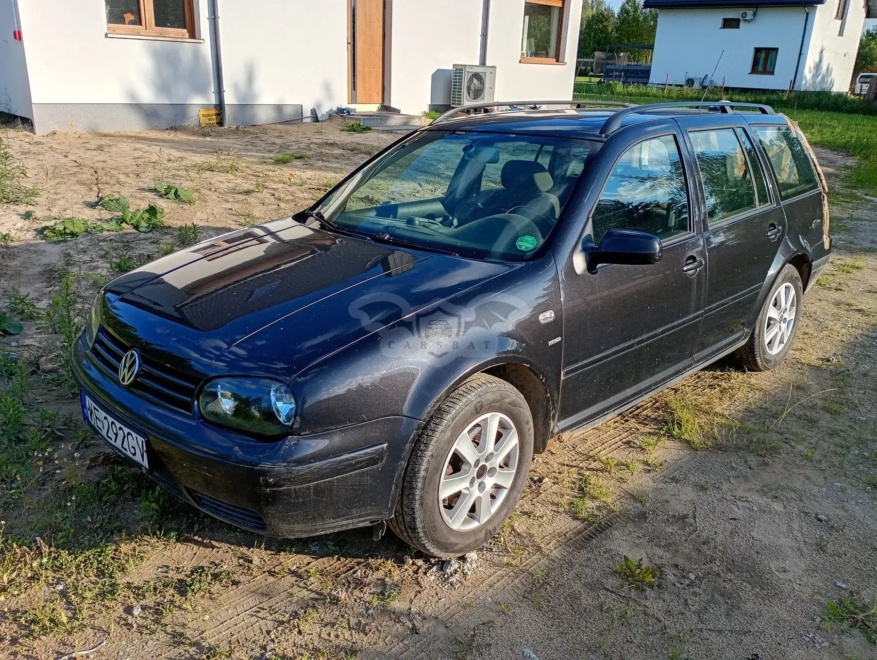 Volkswagen Golf IV (1997-2006) 2004