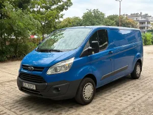 Ford Transit Custom 2016