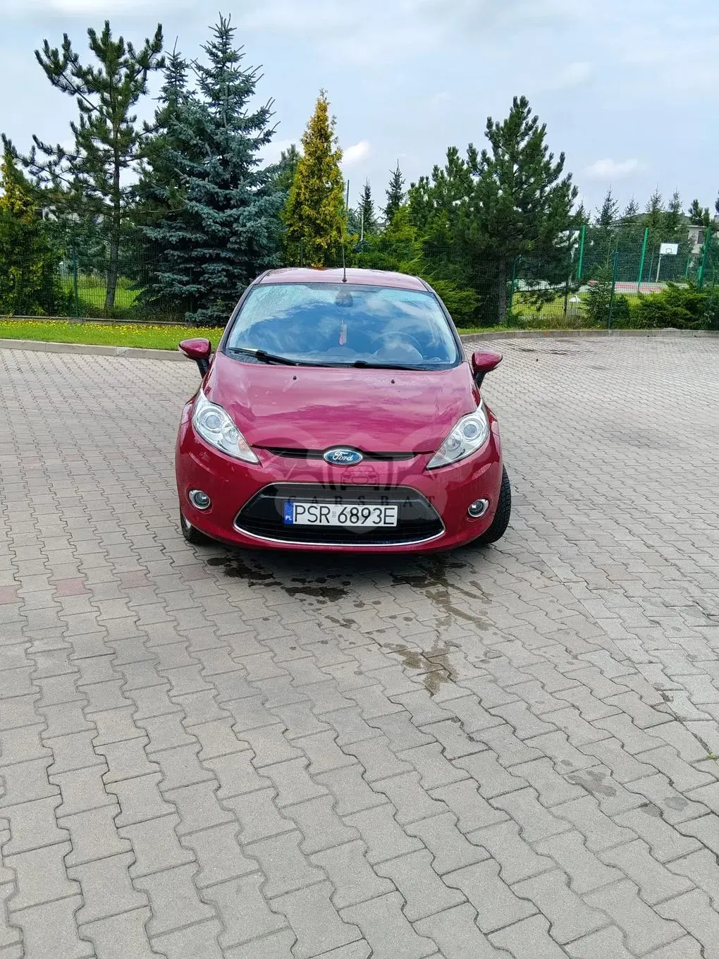 Ford Fiesta Mk7 (2008-) 1.4 TDCi Titanium 2009