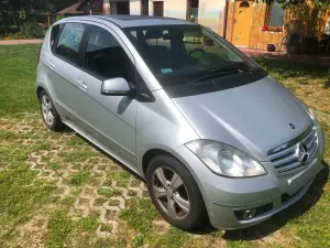 Mercedes-Benz A W169 (2004-2012) 180 CDI Autotronic Avantgarde DPF Edition 10 2008