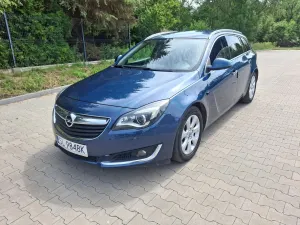 Opel Insignia A (2008-2017) 2015