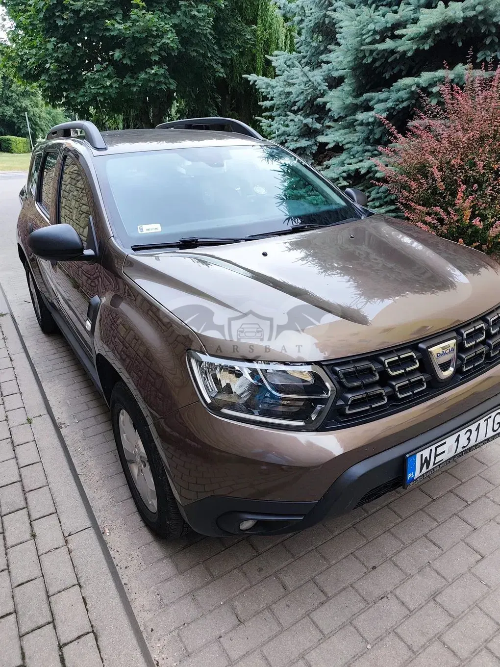 Dacia Duster II (2017-) 1.5 dCi Essential 2018