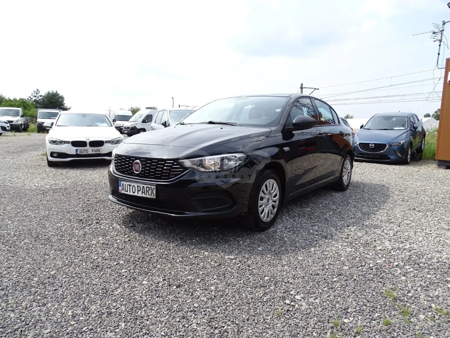 Fiat Tipo II (2016-) 1.4 16V Easy EU6d 2017