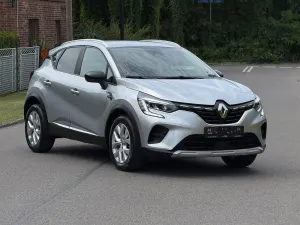 Renault Captur / QM3 II (2019-) TCe Mild Hybrid 140 EDC GPF TECHNO 2021