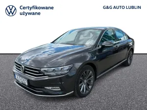 Volkswagen Passat B8 (2014-2023) 2.0 TDI Elegance DSG 2019