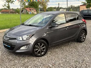 Hyundai i20 I (2008-2014) 2013