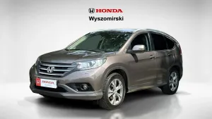 Honda CR-V IV (2012-2018) 2.0 Lifestyle 2014