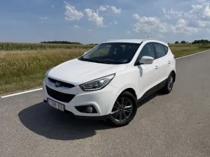Hyundai ix35 1.6 GDI Premium 2WD 2014