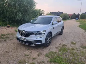 Renault Koleos II (2016-) 2.0 Blue dCi Intens 4x4 X-Tronic 2019
