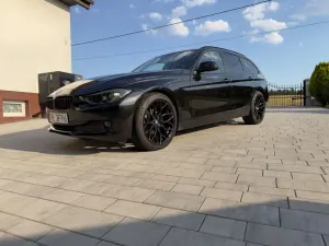 BMW 3 Series F30/F31 (2012-2020) 318d 2013