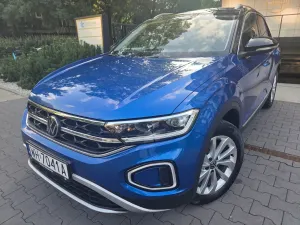 Volkswagen T-ROC I (2017-2025) 2.0 TSI 4Motion Style DSG 2022