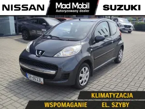 Peugeot 107 1.0 Trendy Euro5 2010