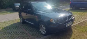 BMW X3 E83 (2003-2010) 2006