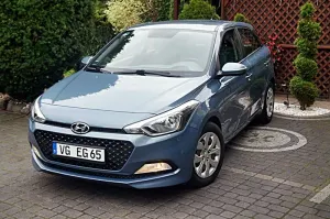Hyundai i20 II (2014-2020) 1.2 YES 2017
