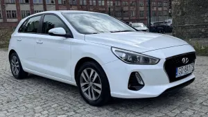 Hyundai i30 III (2017-) 1.4 Comfort 2017