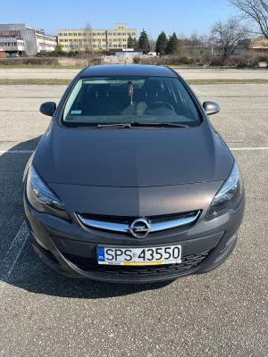 Opel Astra J (2009-2019) 1.4 Active 2013