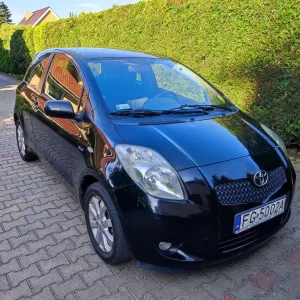 Toyota Yaris II (2005-2011) 1.4 D-4D Multi Mode Team 2006