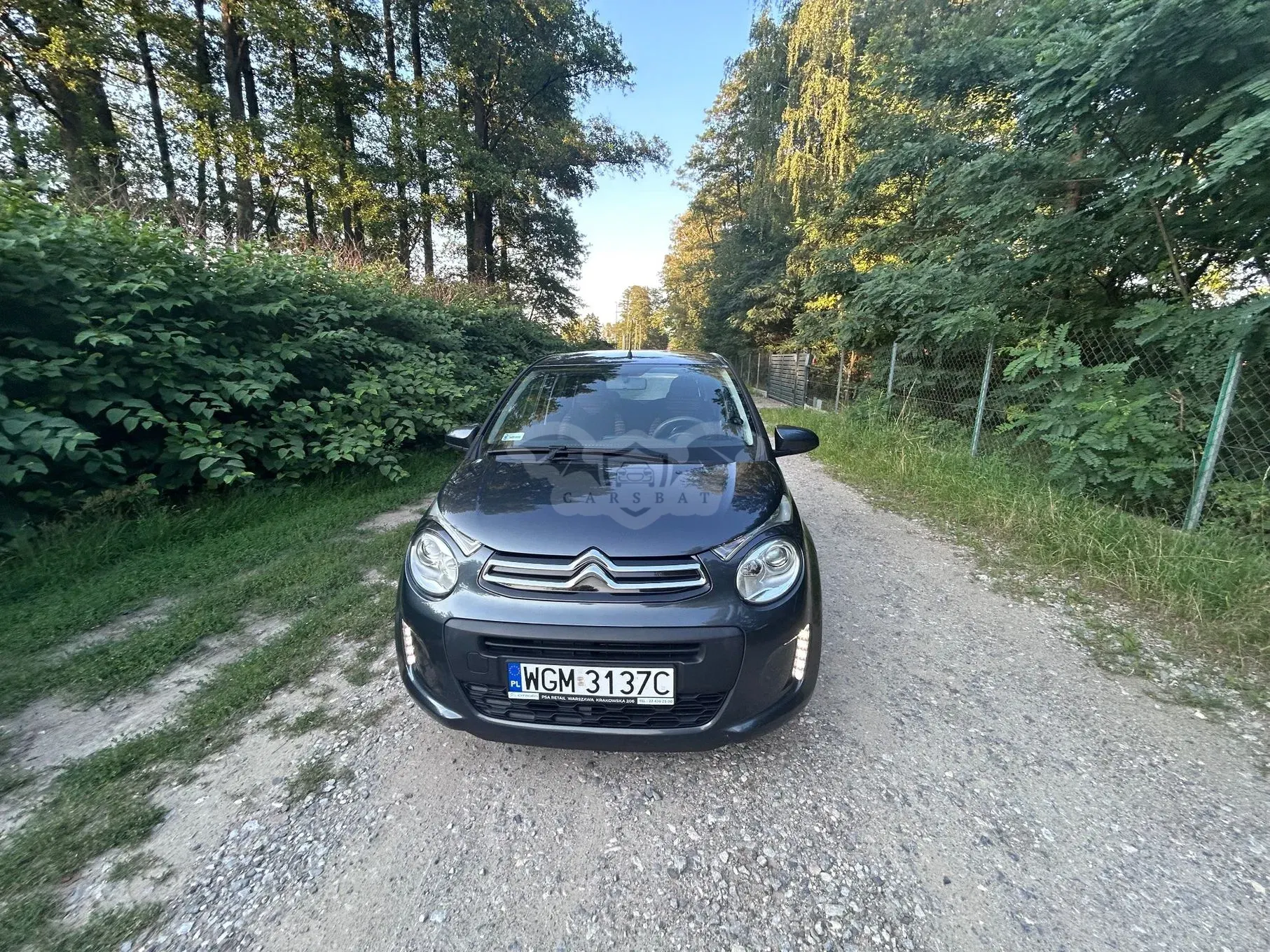 Citroën C1 II (2014-) 1.0 VTi GPF Feel 2020