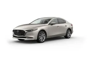 Mazda 3 IV (2019-) 2.0 mHEV Exclusive-Line 2025