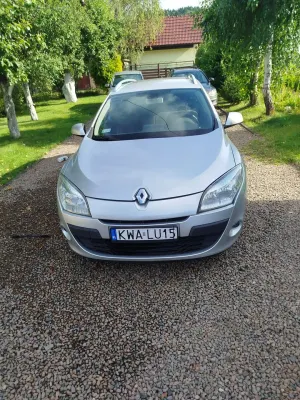 Renault Megane III (2008-2016) 2011