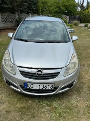 Opel Corsa D (2006-2014) 1.2 16V Enjoy 2006