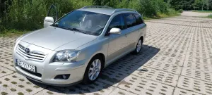 Toyota Avensis II (2003-2009) 1.8 VVT-i Sol 2007