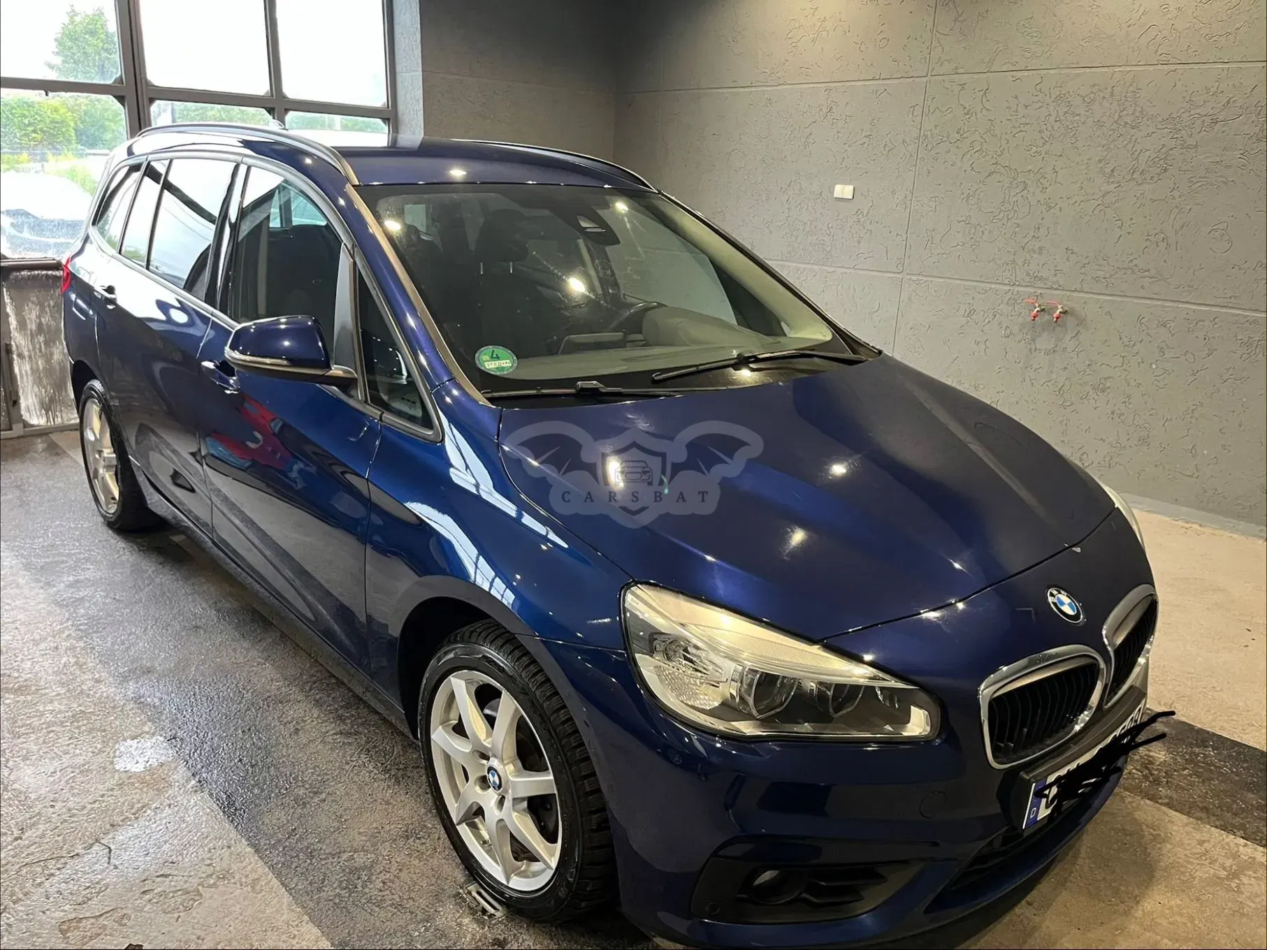 BMW 2 Series 218i Luxury Line 2017