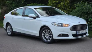 Ford Mondeo Mk5 (2014-) 2.0 TDCi Ambiente 2017