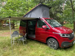 Volkswagen California 2023