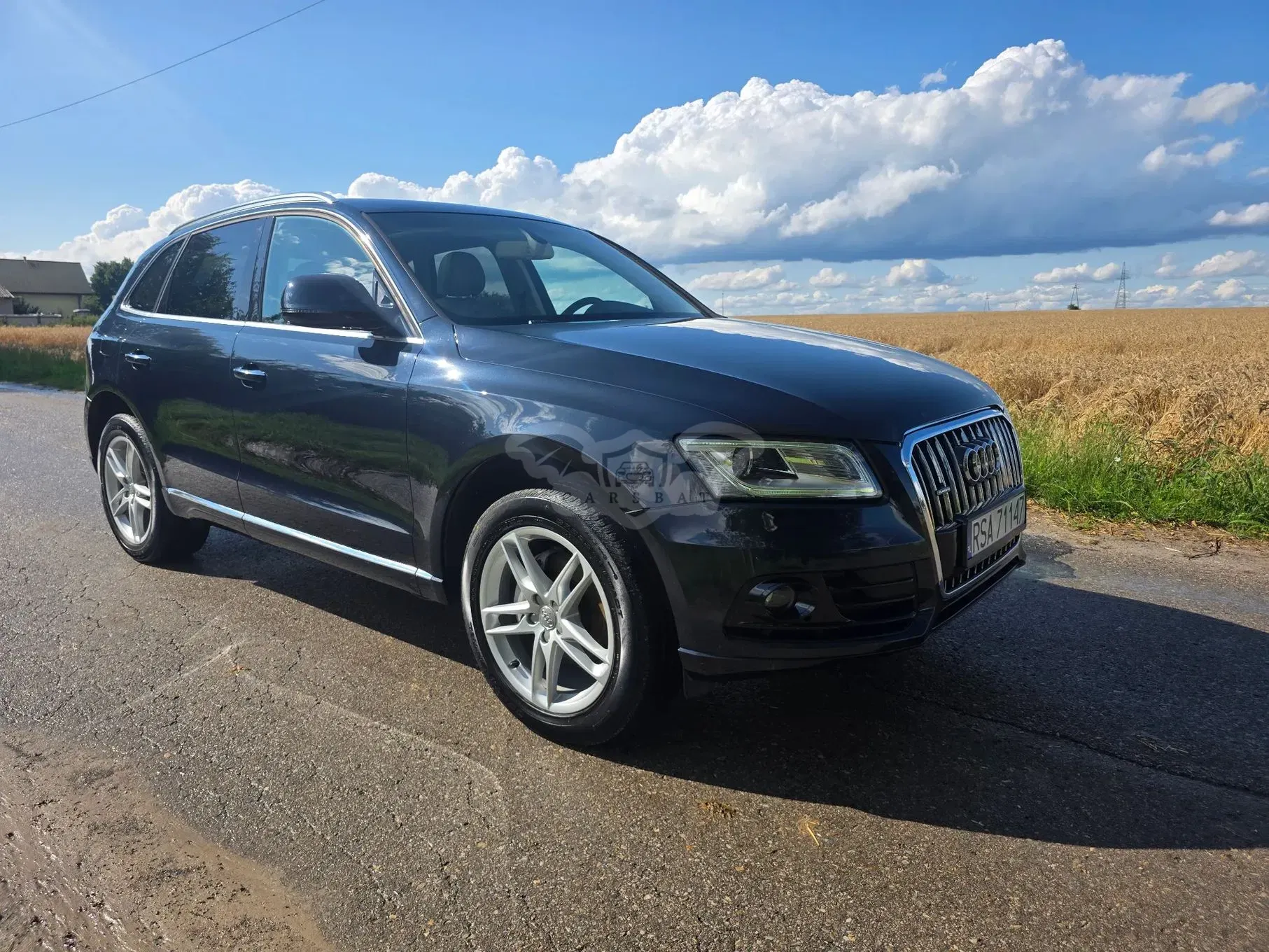 Audi Q5 FY (2017-2024) ver-2-0-tfsi-quattro-s-tronic-design 2017