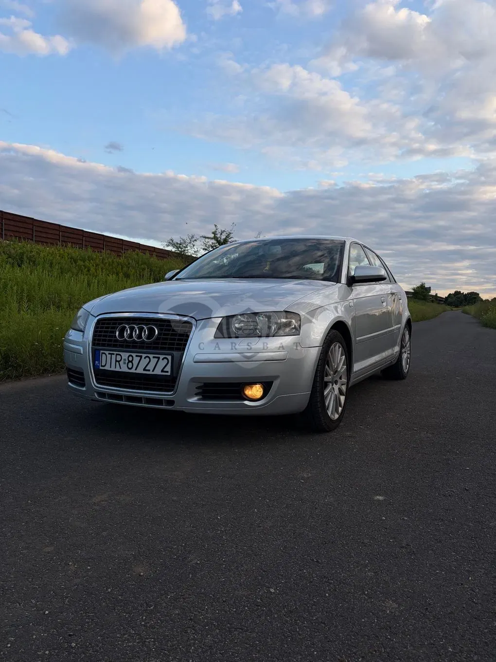 Audi A3 8P (2003-2012) 2.0 FSI Ambiente Tiptr 2006