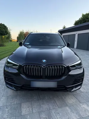 BMW X5 G05 (2018-) xDrive40d mHEV 2021