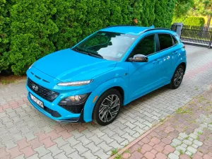 Hyundai Kona I (2017-2023) 1.6 T-GDI DCT N Line 2022
