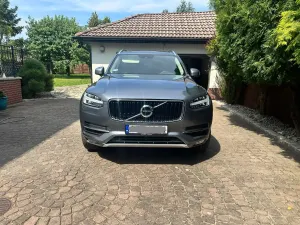 Volvo XC90 II (2014-) D5 AWD Inscription 2017