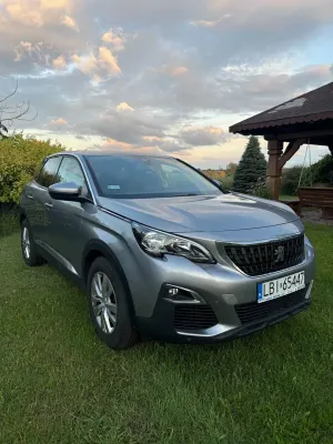 Peugeot 3008 II (2016-2024) 1.6 BlueHDi Active S&S 2017