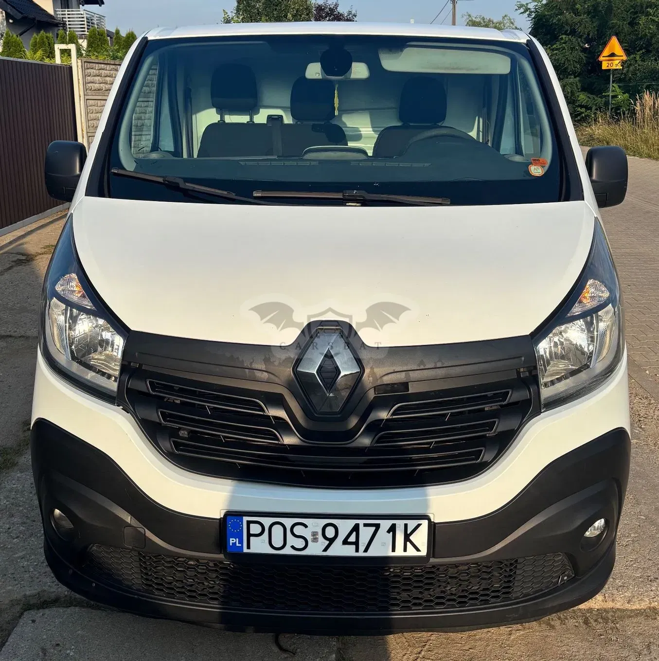 Renault Trafic 2014